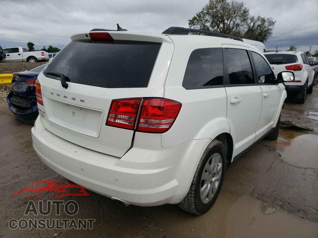 DODGE JOURNEY 2016 - 3C4PDCAB4GT238323