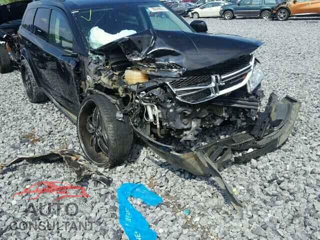 DODGE JOURNEY 2015 - 3C4PDCBG8FT649295