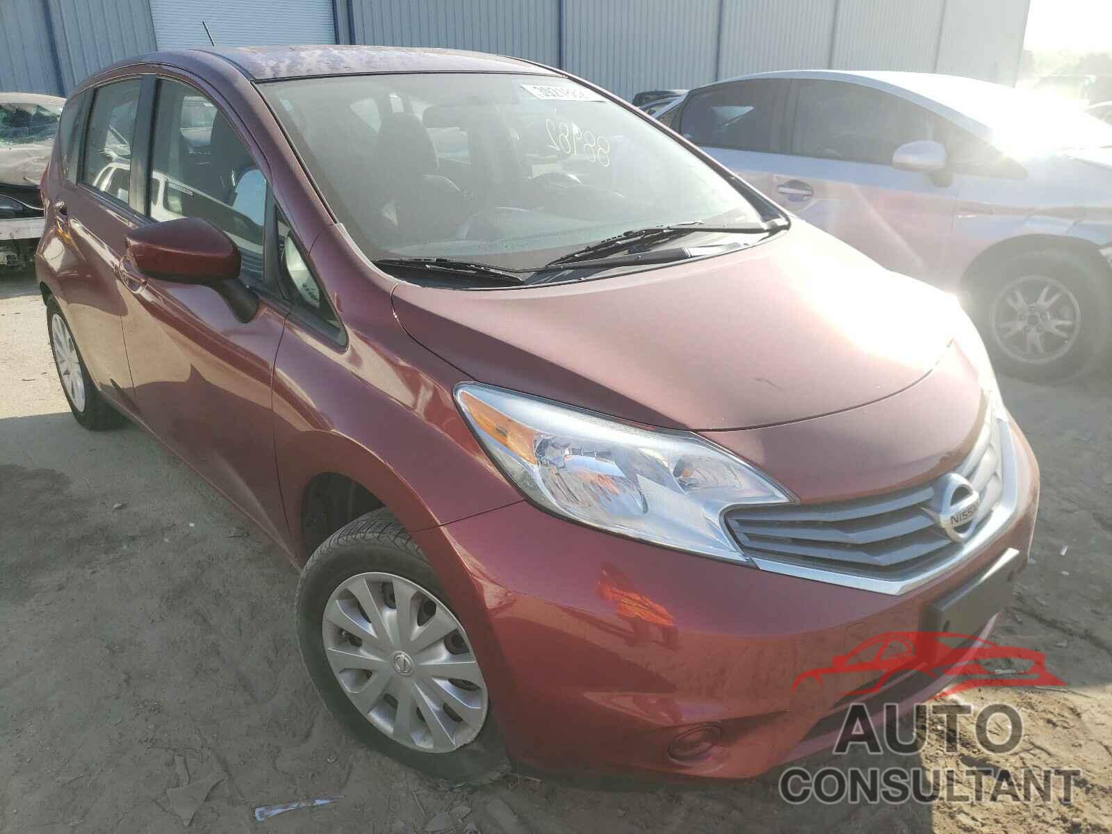NISSAN VERSA 2016 - 3N1CE2CPXGL362369