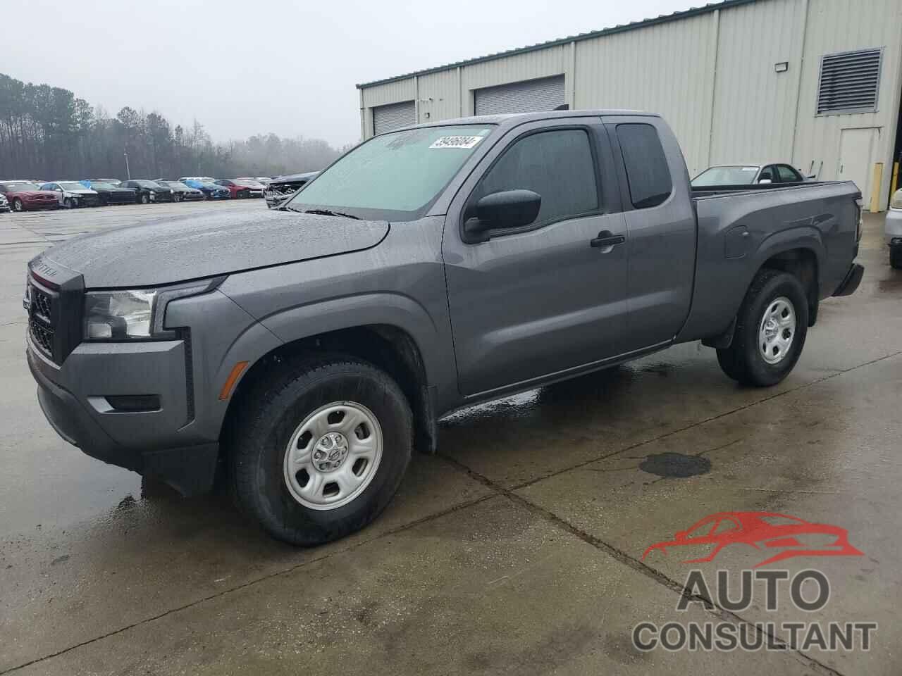 NISSAN FRONTIER 2022 - 1N6ED1CM4NN620680