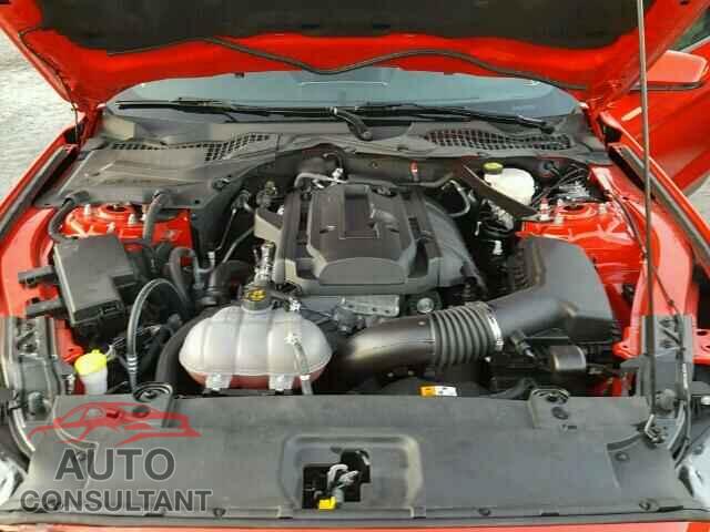 FORD MUSTANG 2015 - 1FATP8UH8F5397904