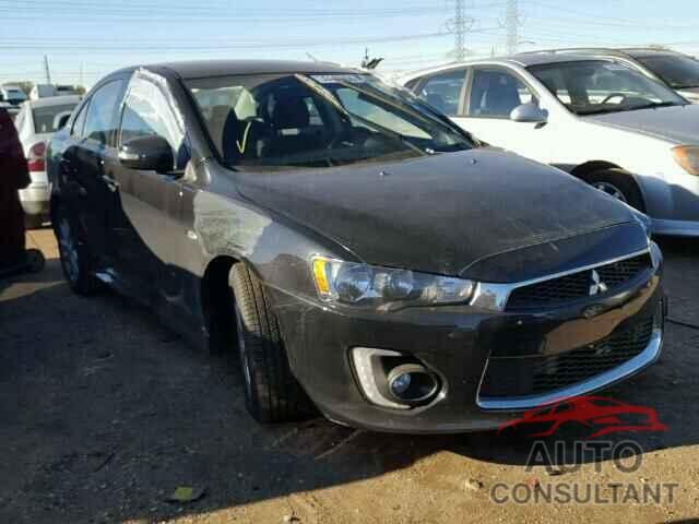 MITSUBISHI LANCER 2016 - JA32V2FW5GU003589