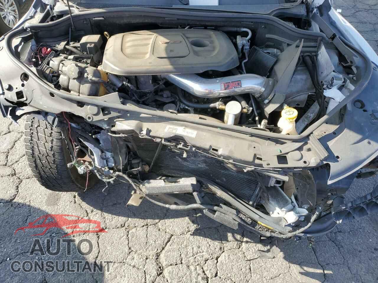 DODGE DURANGO 2018 - 1C4RDHAG9JC495031
