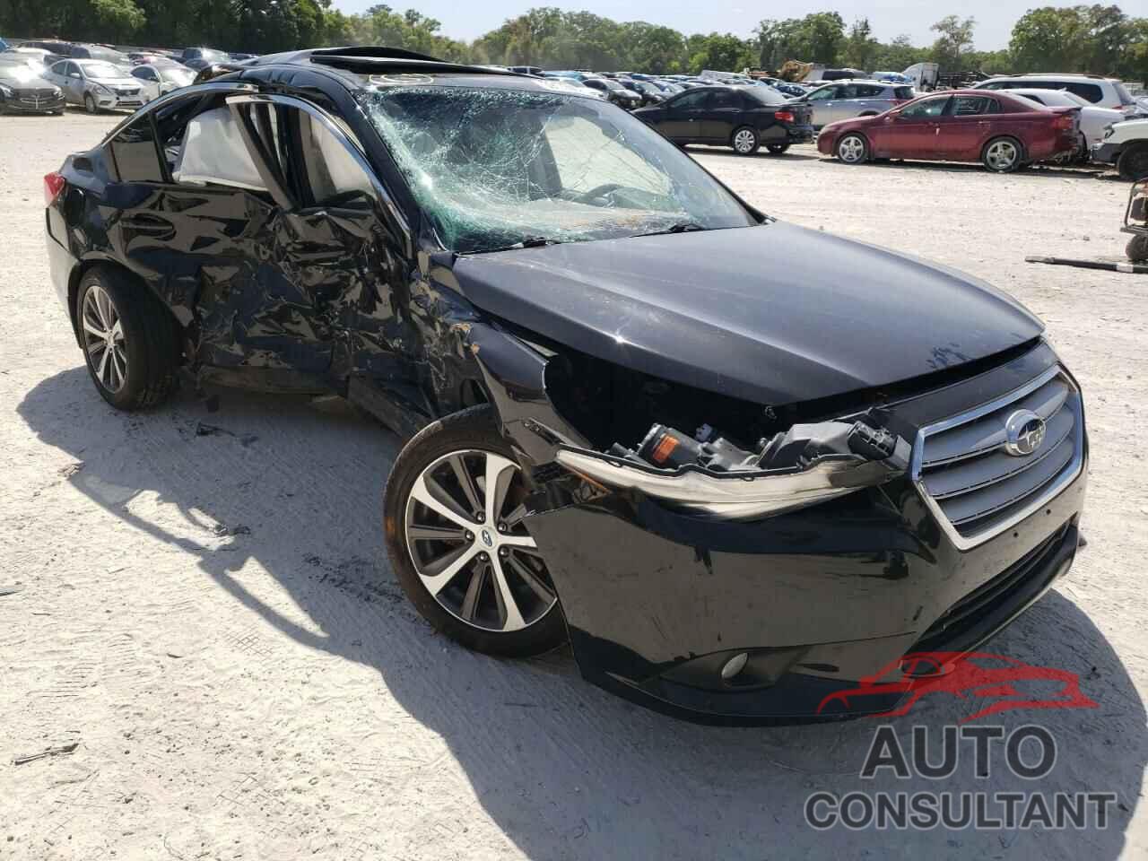 SUBARU LEGACY 2017 - 4S3BNEK62H3011326