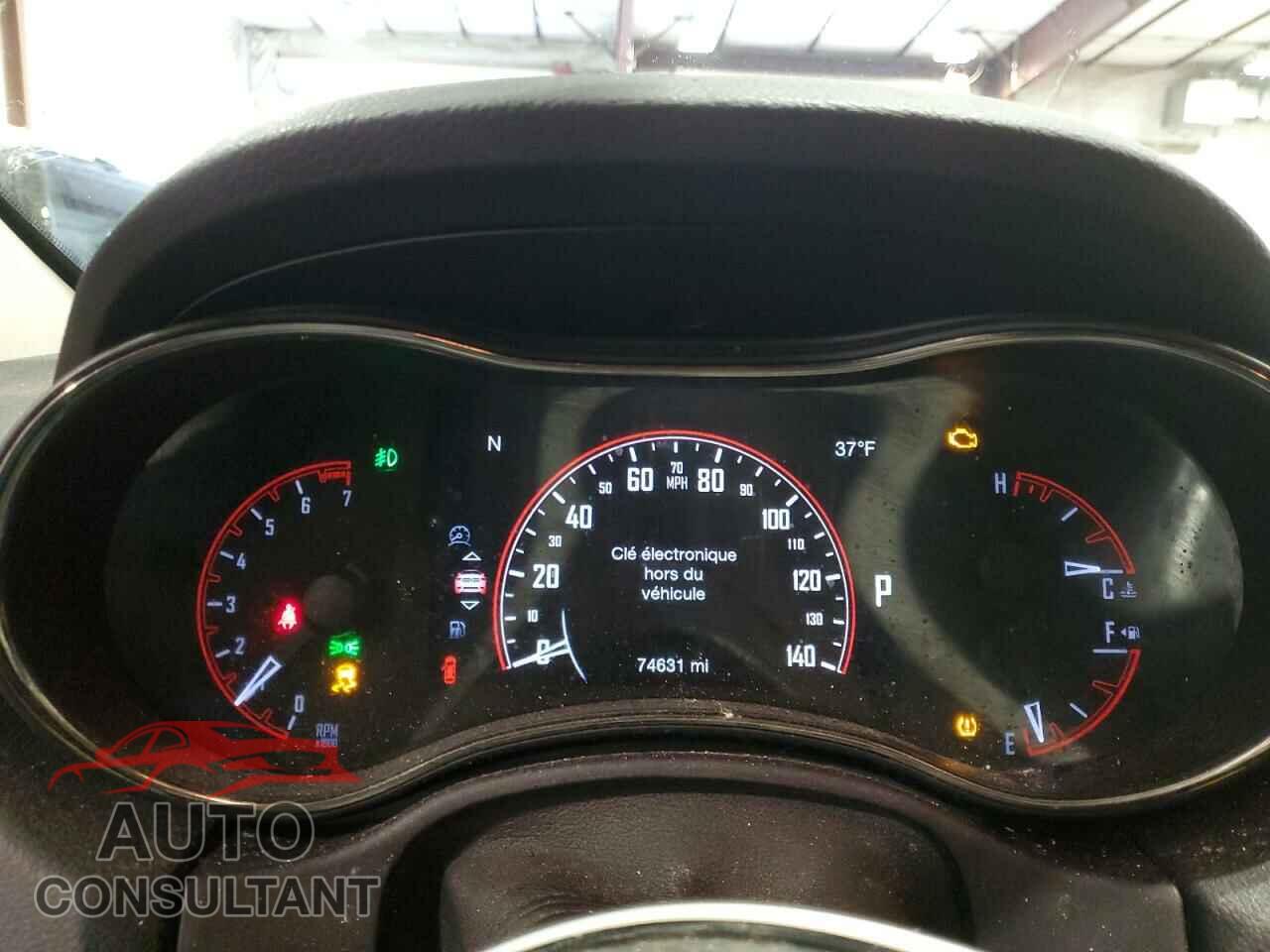 DODGE DURANGO 2018 - 1C4RDJDG3JC133294