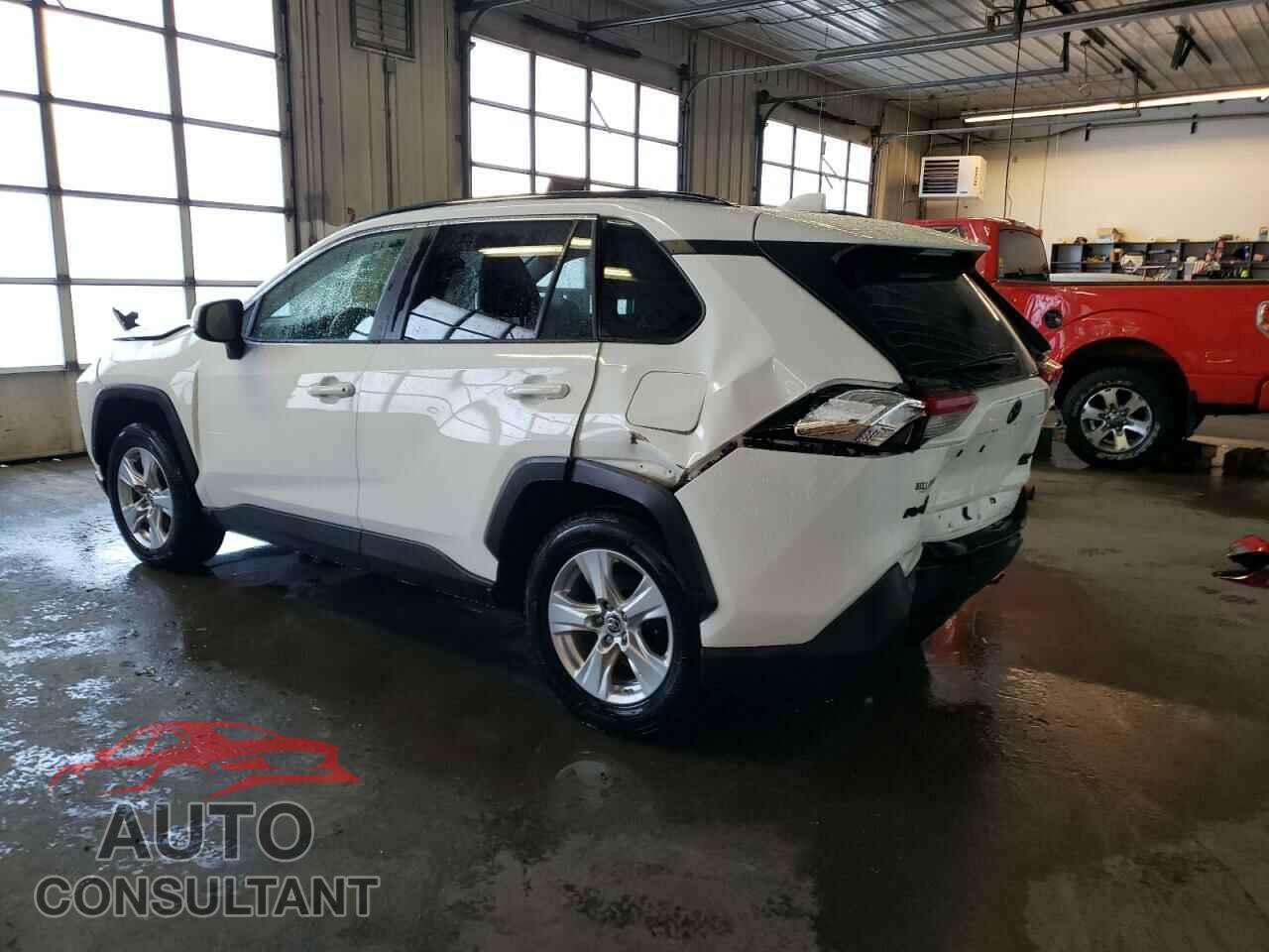 TOYOTA RAV4 2019 - JTMP1RFV4KD521866