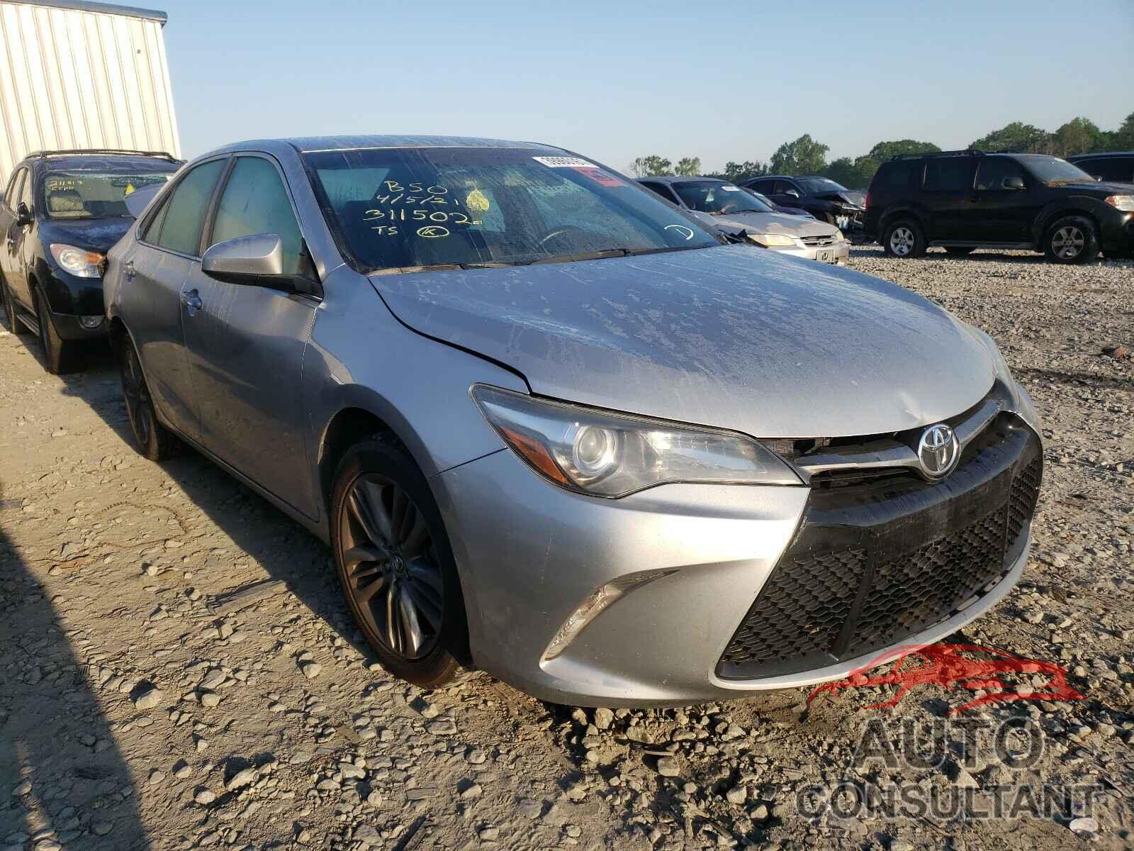 TOYOTA CAMRY 2016 - 4T1BF1FK2GU161812