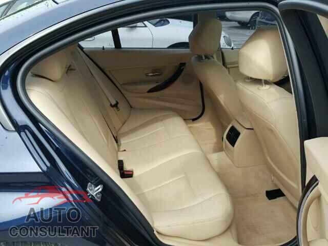 BMW 3 SERIES 2015 - WBA3B1G52FNT01800