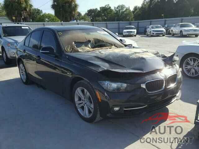 BMW 3 SERIES 2016 - WBA8E9G52GNU27894