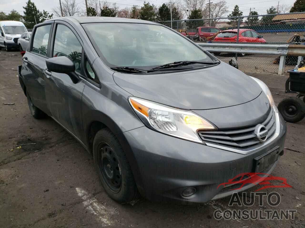 NISSAN VERSA 2016 - 3N1CE2CP2GL351141