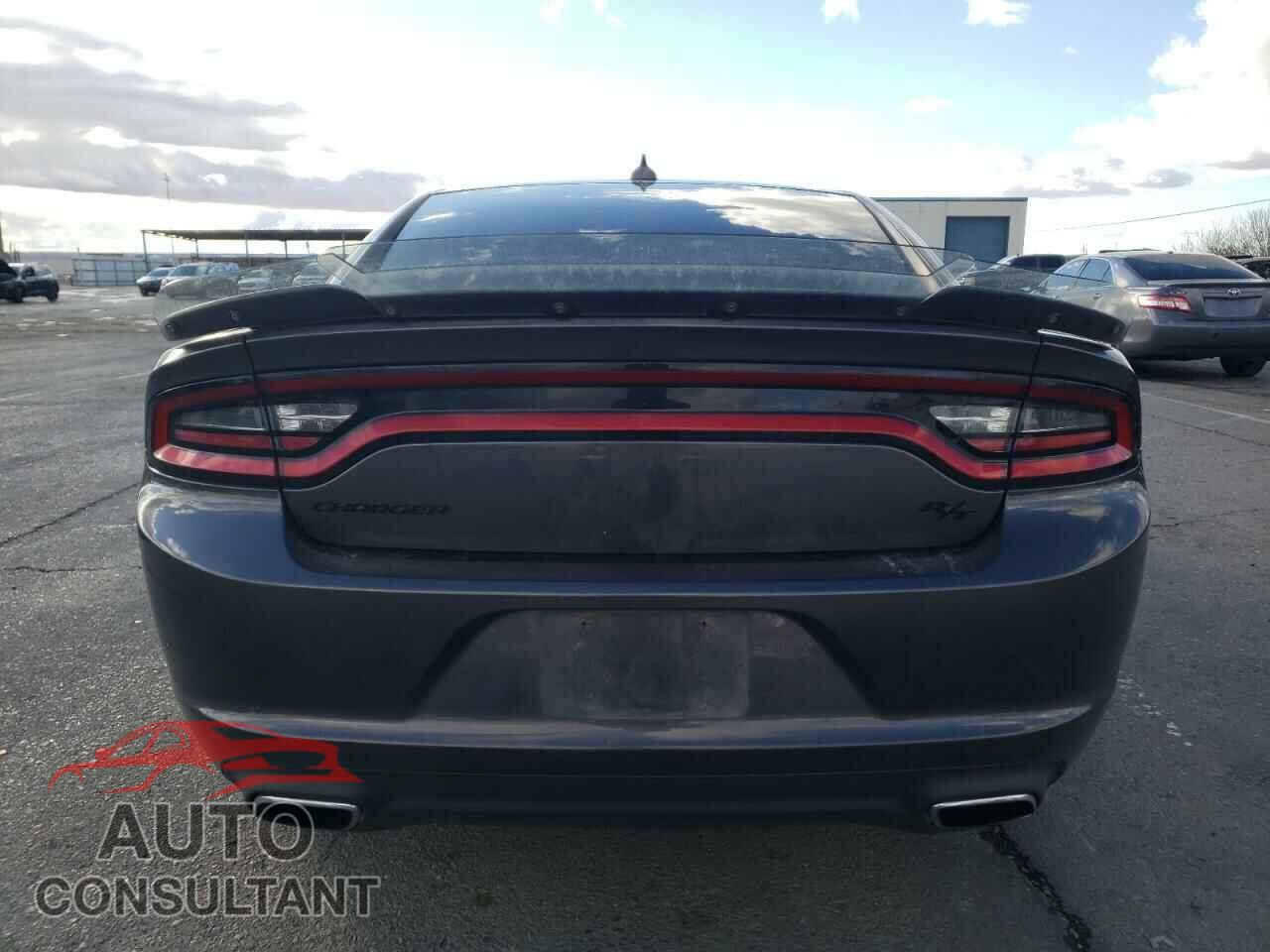 DODGE CHARGER 2017 - 2C3CDXCT1HH572223