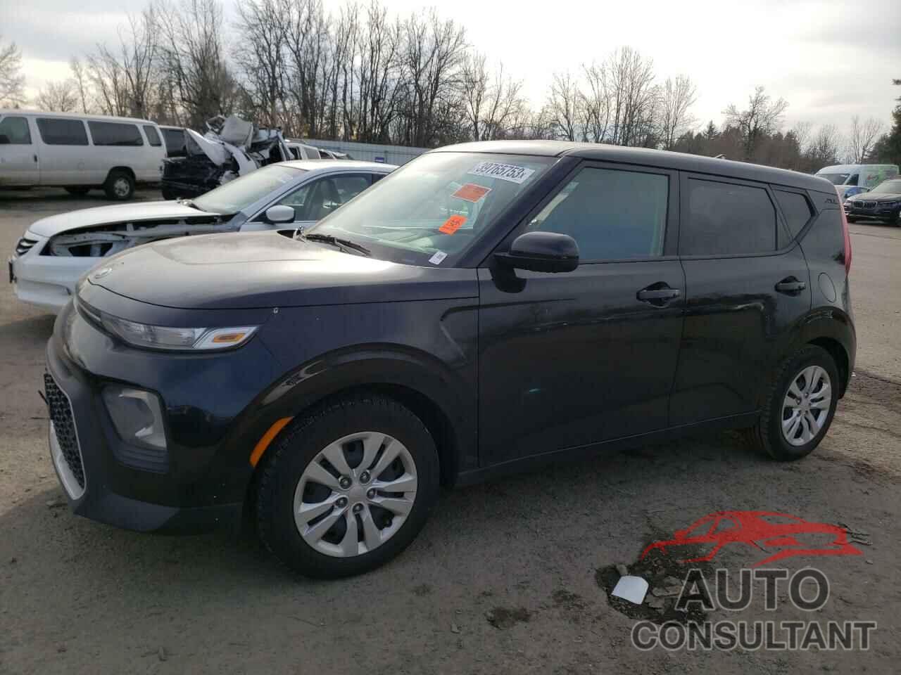 KIA SOUL 2020 - KNDJ23AU3L7708790