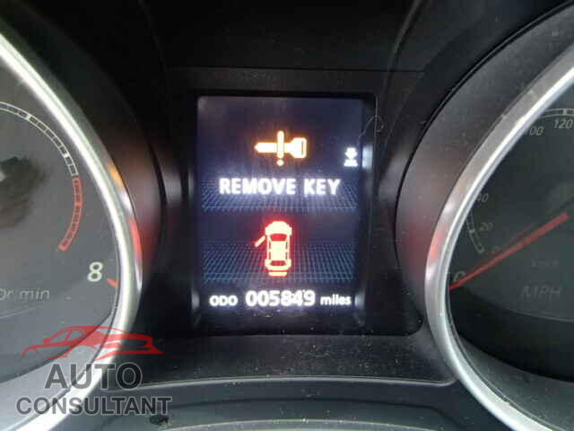 MITSUBISHI OUTLANDER 2015 - 4A4AR3AU4FE022472