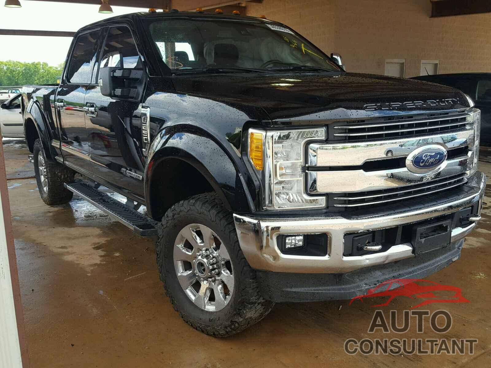 FORD F250 2017 - 1FT7W2BTXHEB98083