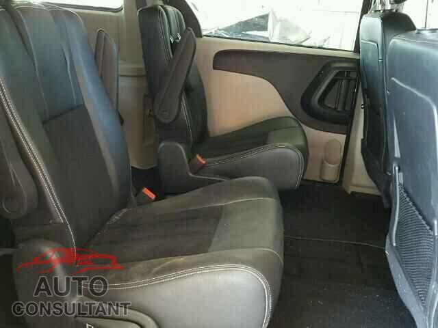 DODGE CARAVAN 2017 - 2C4RDGCG1HR604090