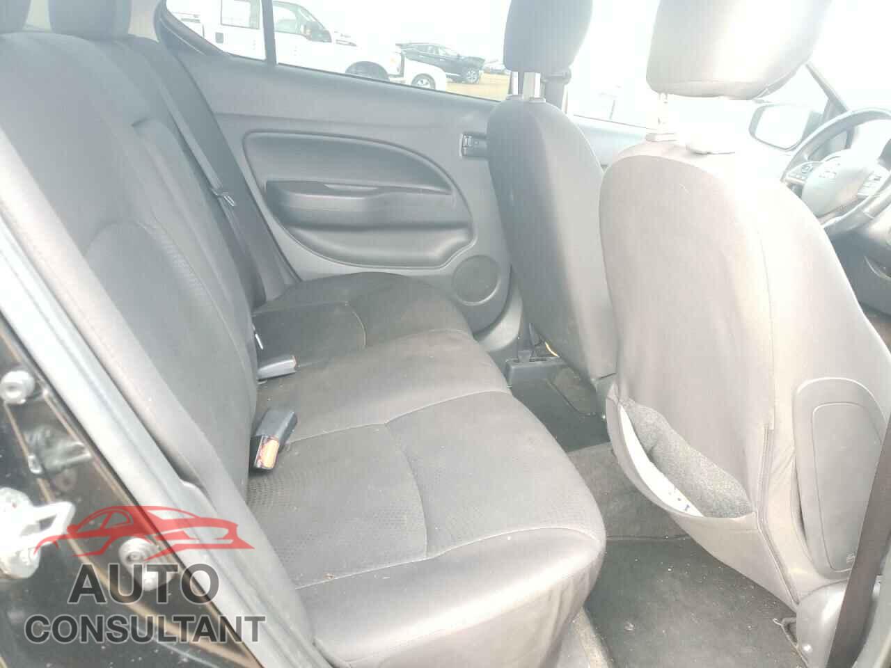 MITSUBISHI MIRAGE 2019 - ML32F3FJ7KHF16357