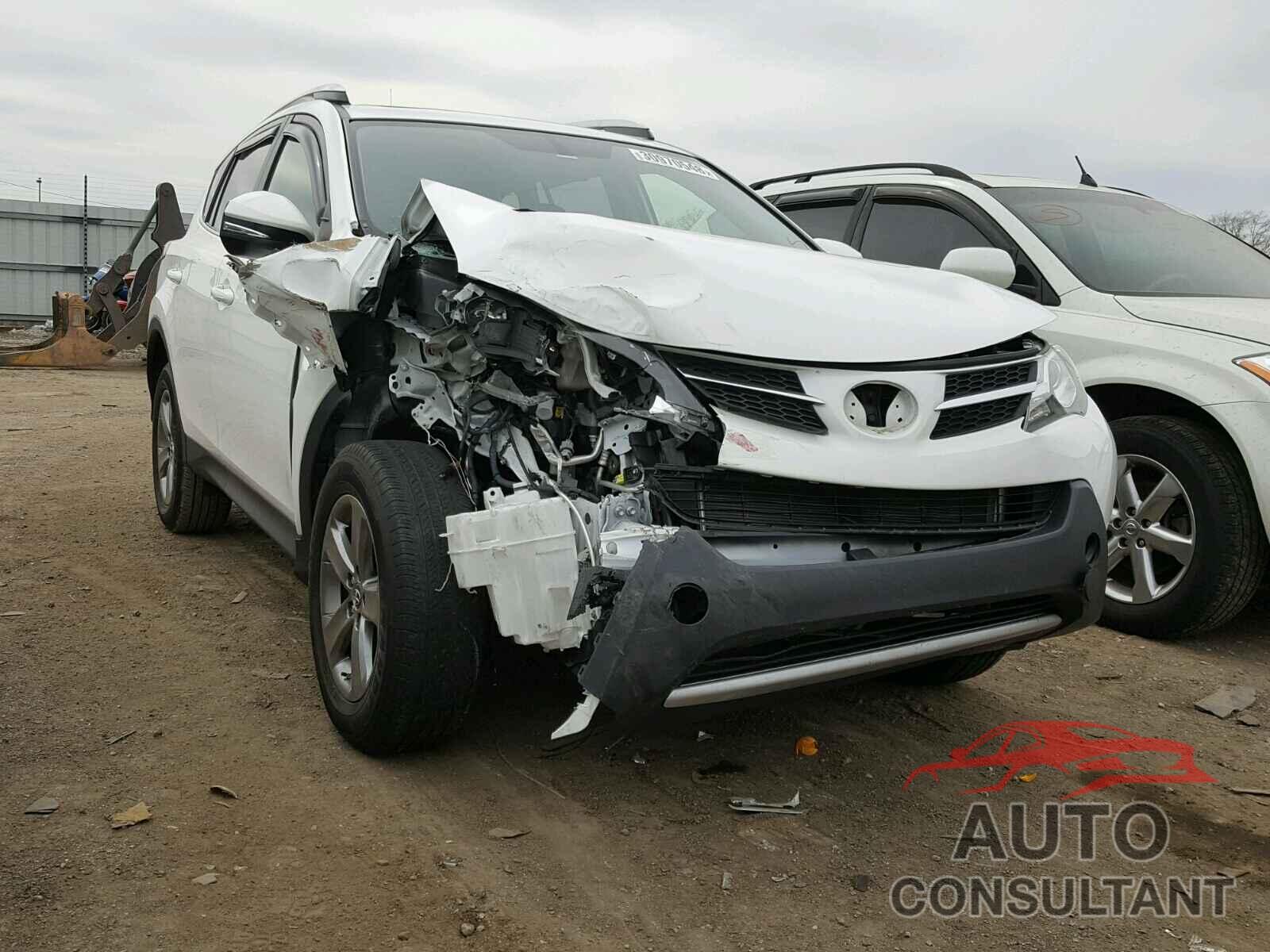 TOYOTA RAV4 2015 - JTMWFREV9FJ049976