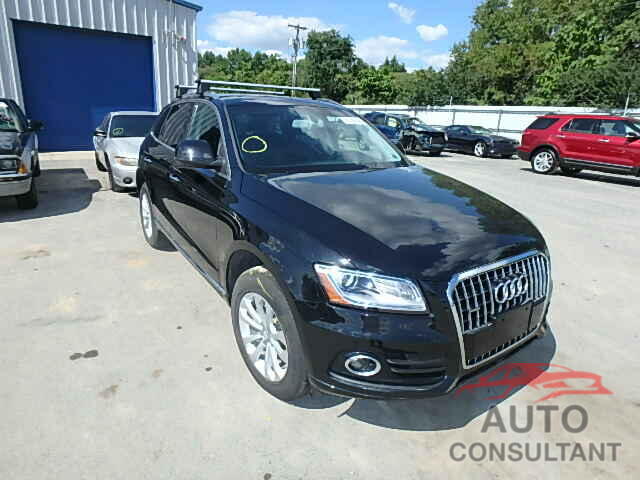 AUDI Q5 2015 - WA1CFAFP4FA037880