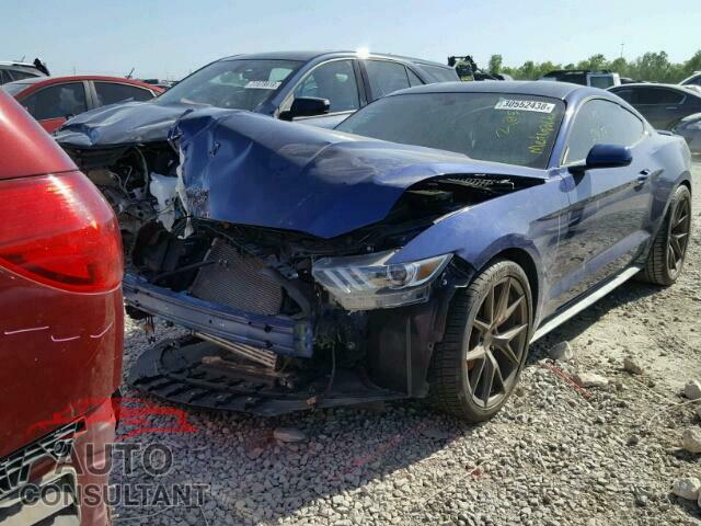 FORD MUSTANG 2016 - 1FA6P8TH2G5210804