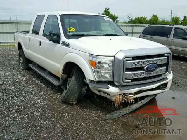 FORD F350 2015 - 1FT8W3B64FEB15488