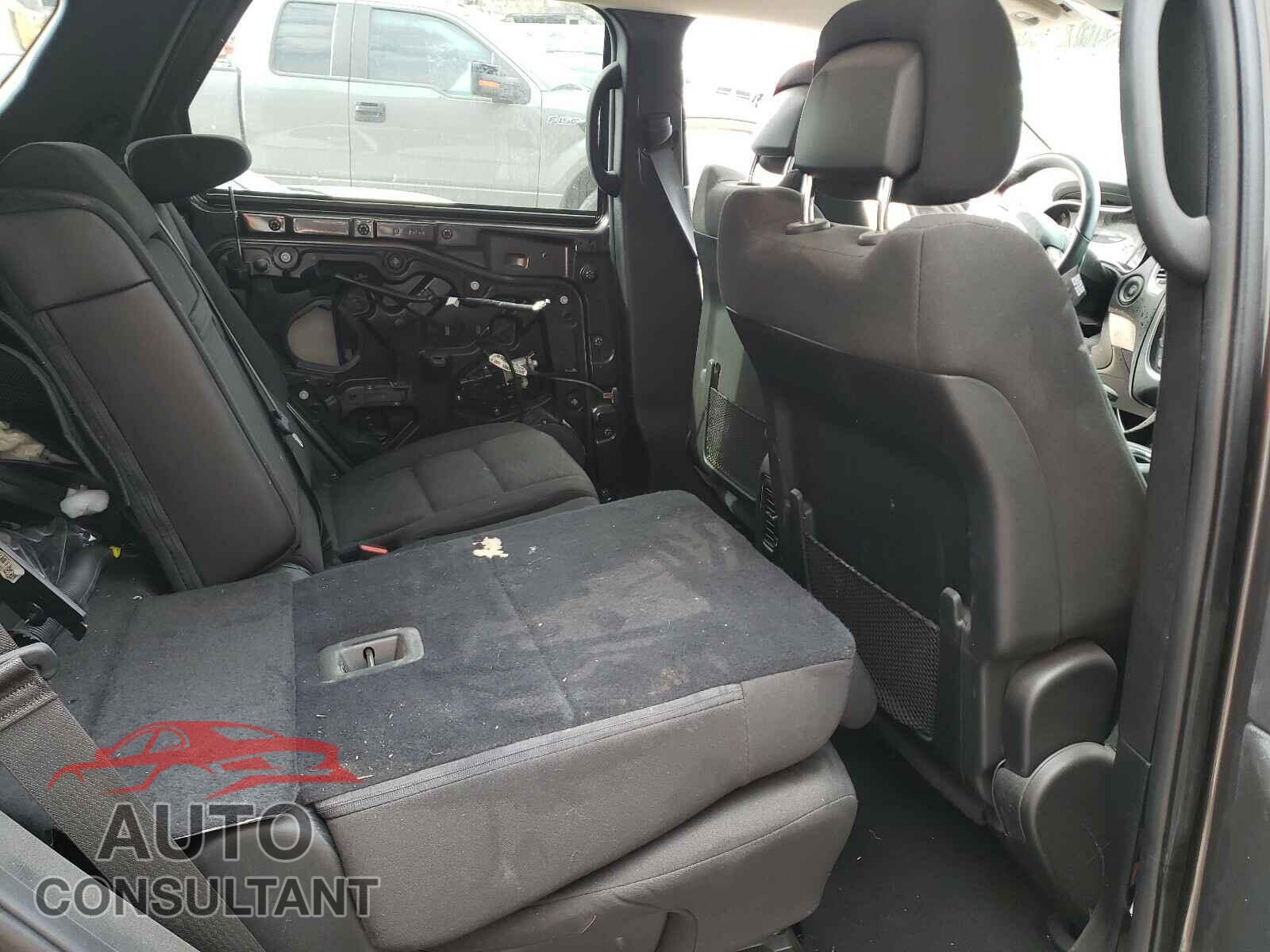 DODGE DURANGO 2020 - 1C4RDHFG8LC164632