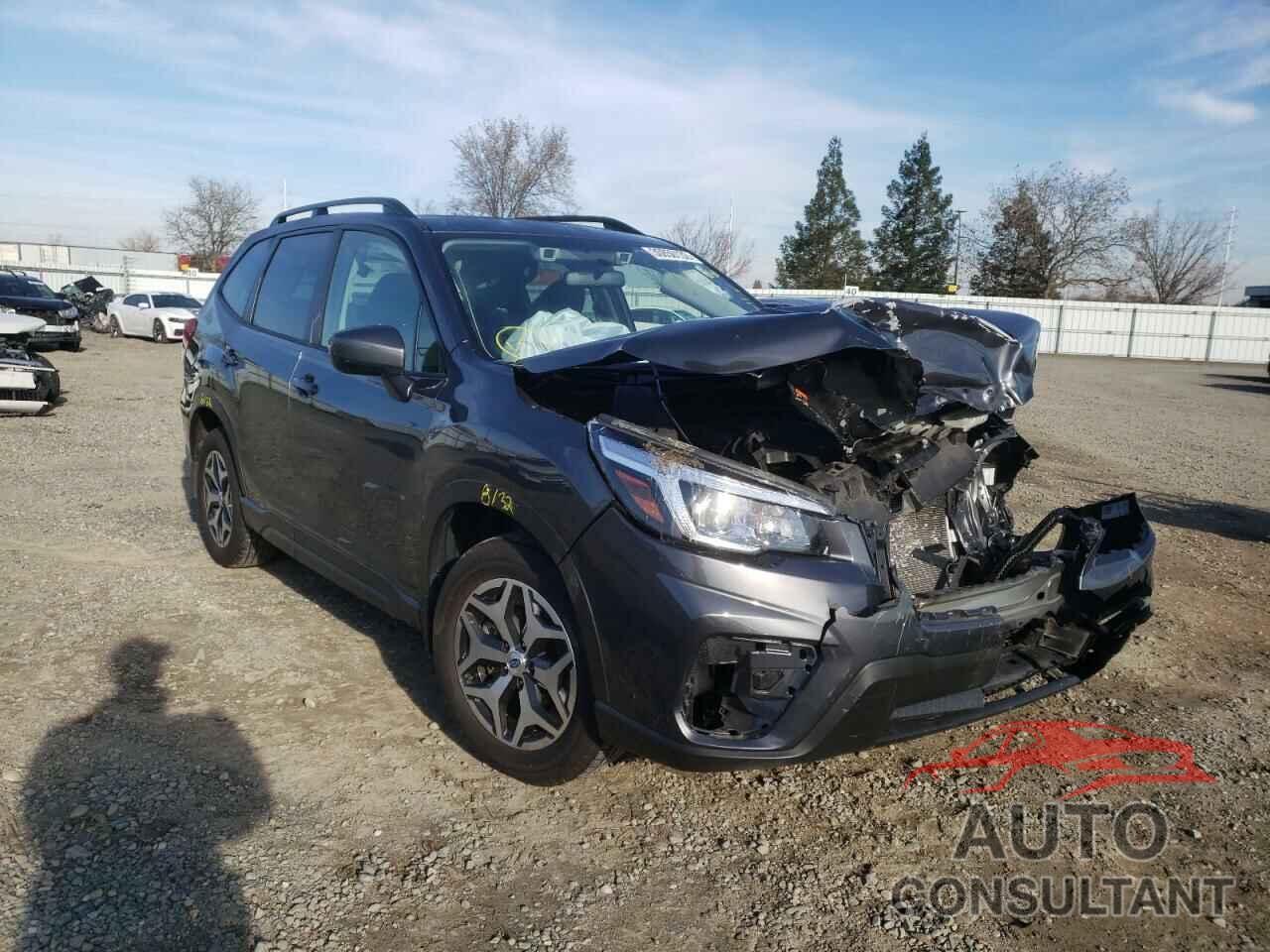 SUBARU FORESTER 2020 - JF2SKAGC0LH559161