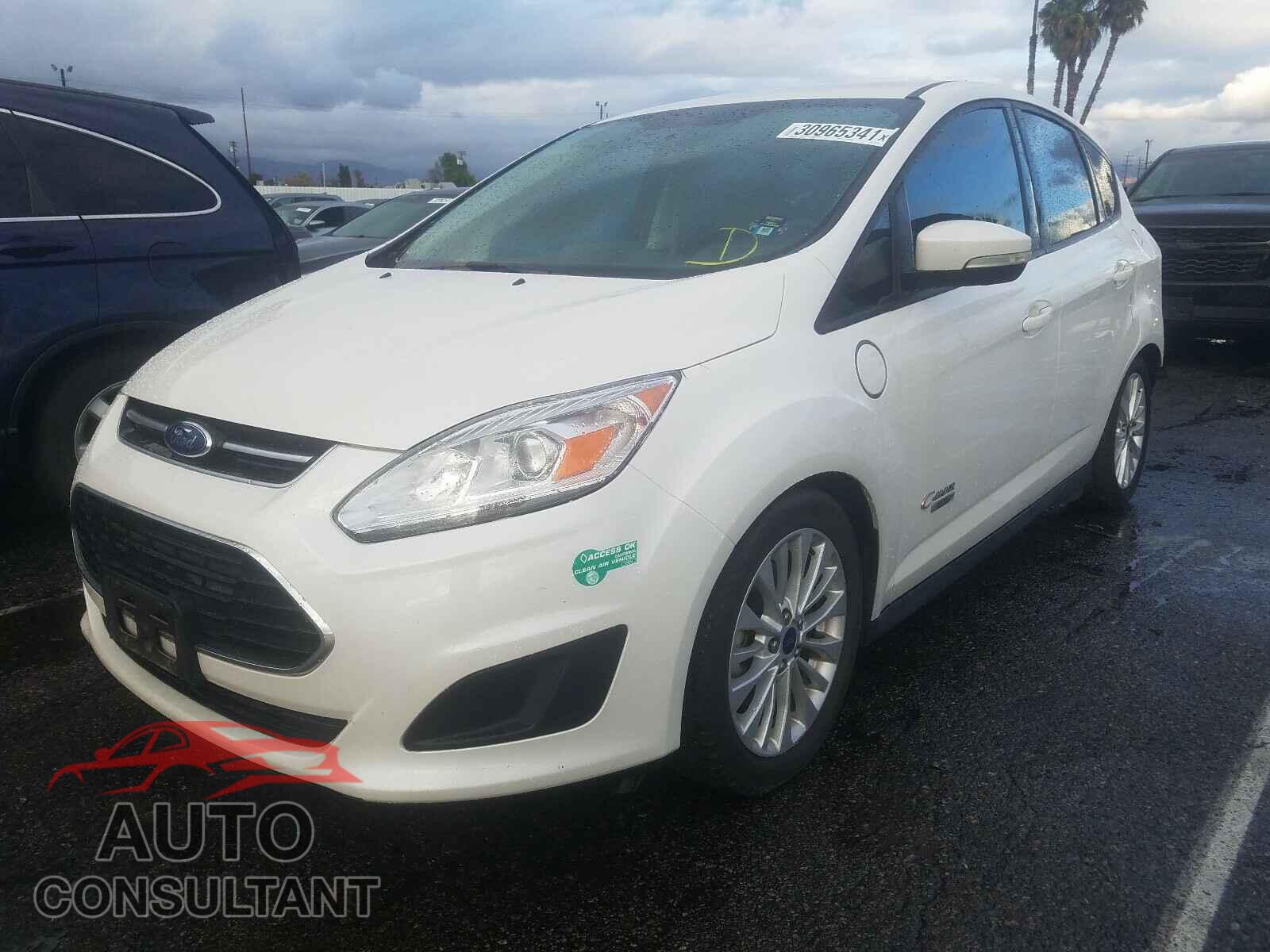 FORD CMAX 2017 - 1FADP5EU2HL102714