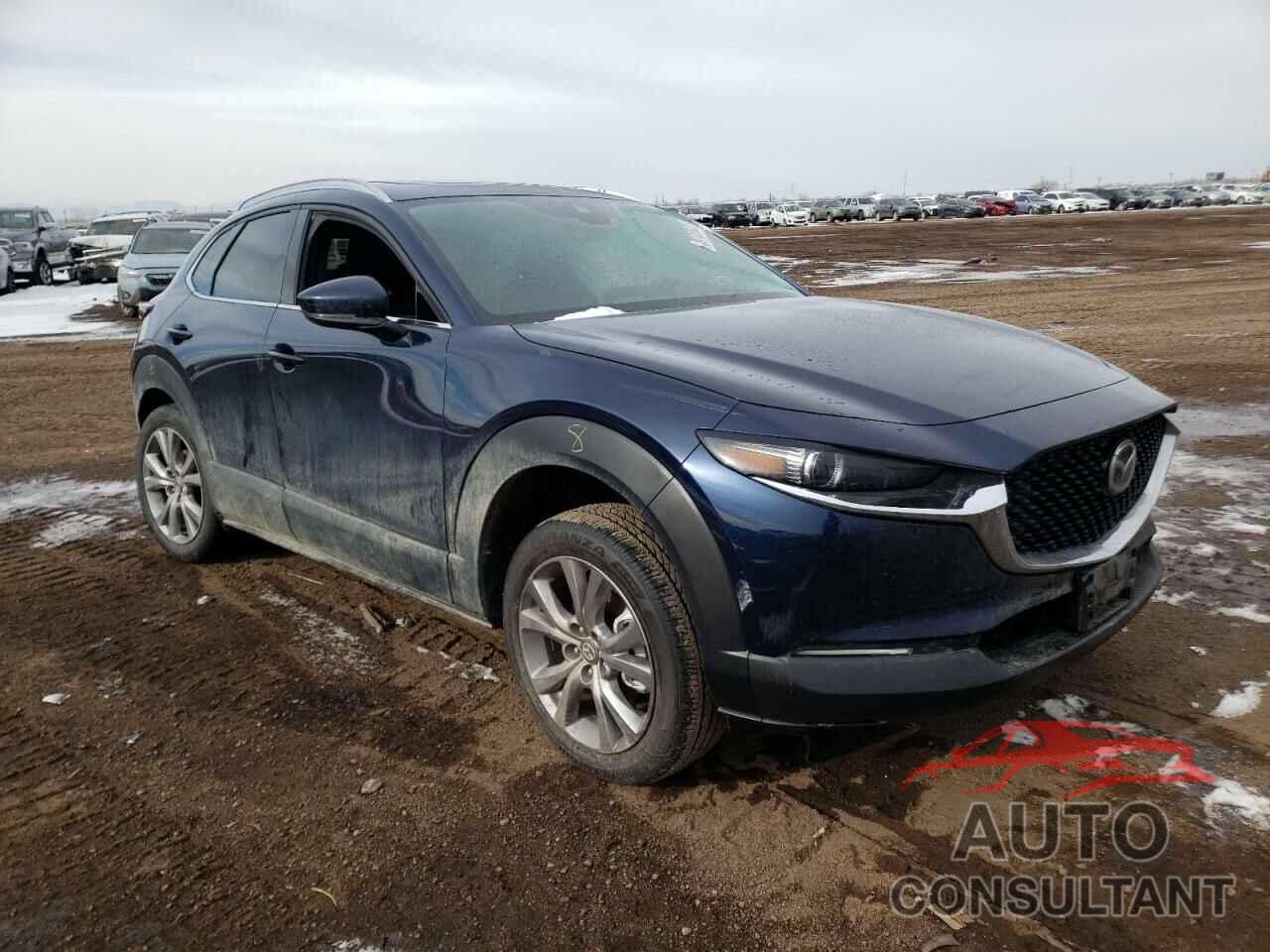 MAZDA CX30 2021 - 3MVDMBDL8MM316091