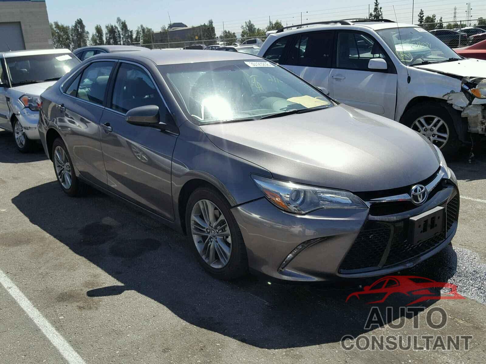 TOYOTA CAMRY 2016 - 4T1BF1FK3GU230135