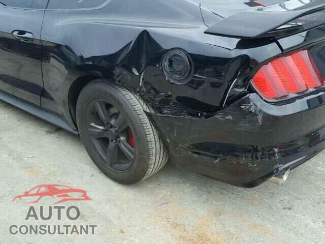 FORD MUSTANG 2015 - 1FA6P8AM5F5395106