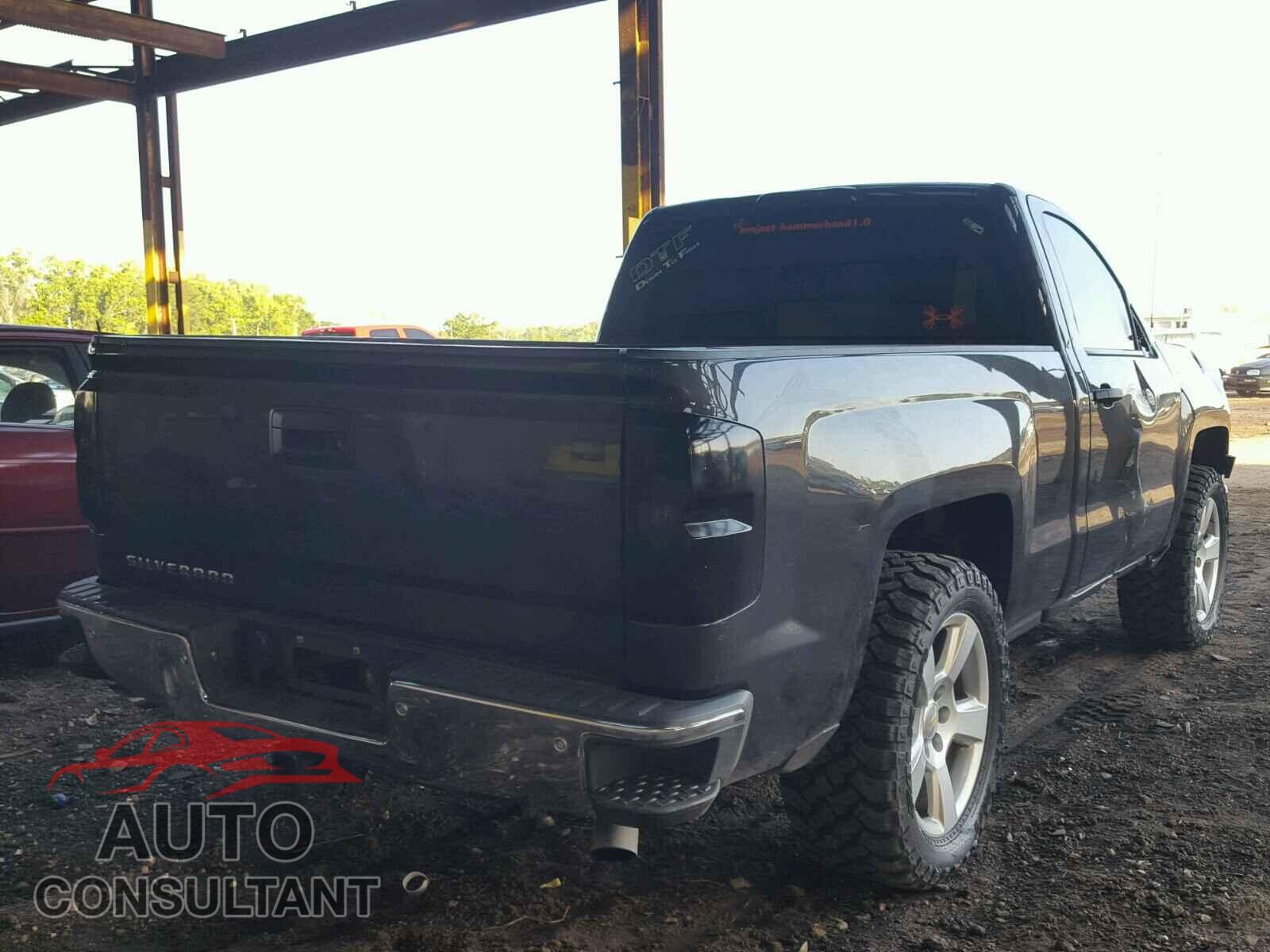 CHEVROLET SILVERADO 2015 - 1GCNKPEC7FZ425019