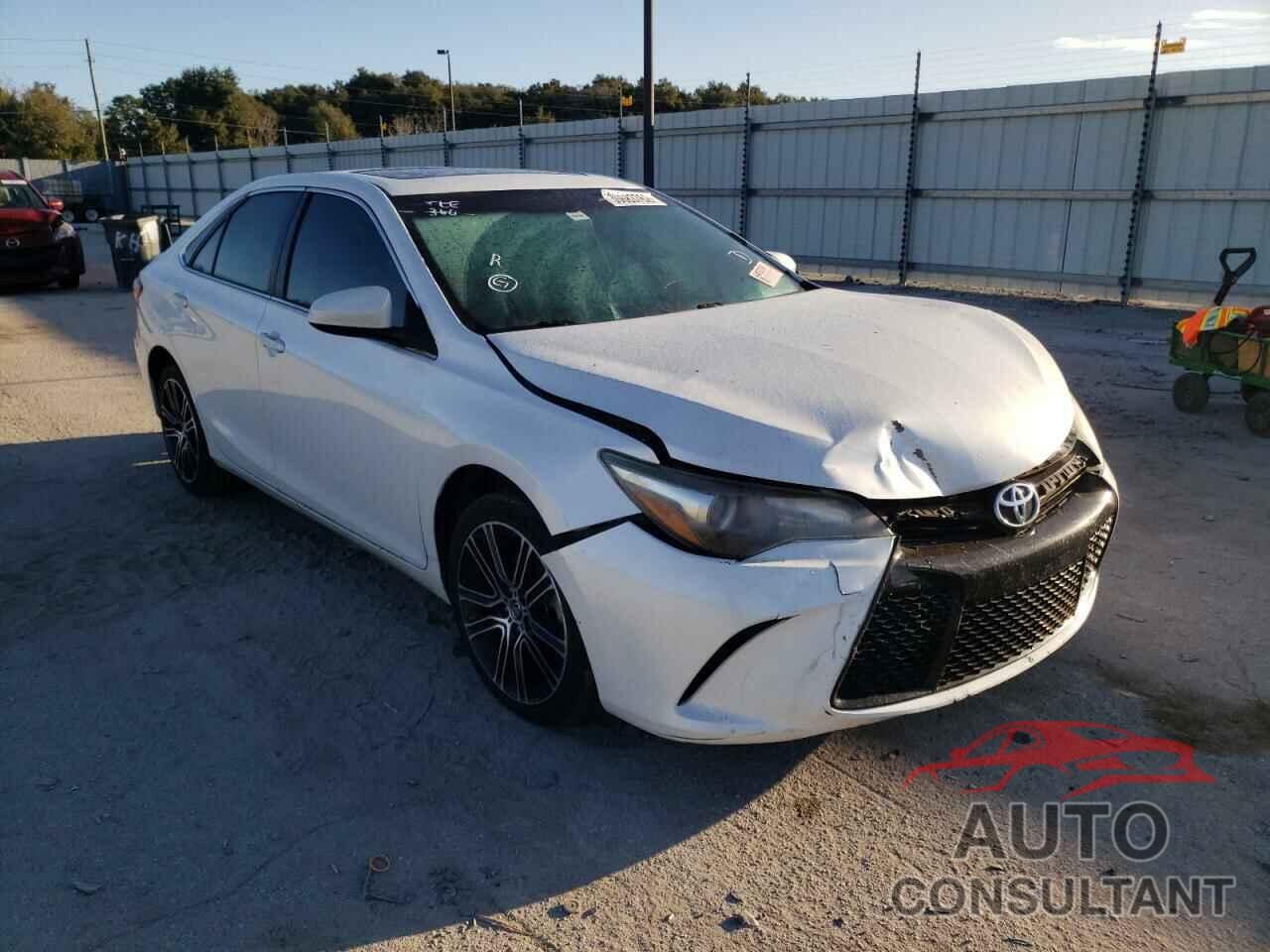 TOYOTA CAMRY 2016 - 4T1BF1FK9GU175772