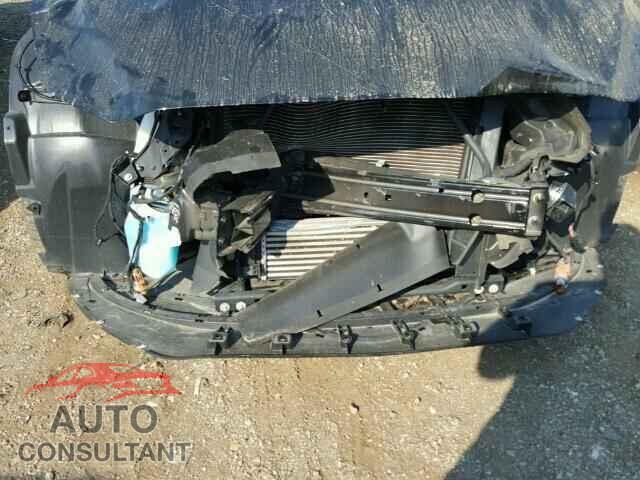 FORD MUSTANG 2015 - 1FA6P8TH4F5344552