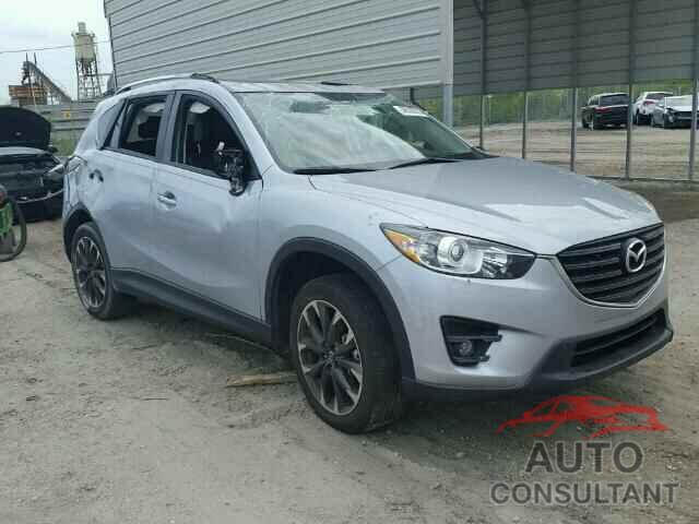 MAZDA CX-5 2016 - JM3KE2DY0G0697077