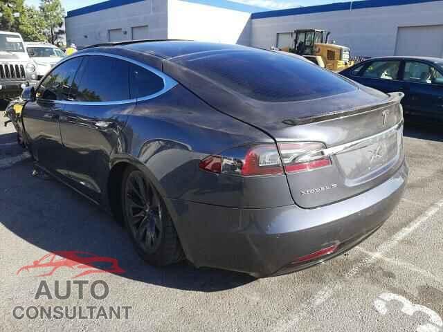 TESLA MODEL S 2018 - 5YJSA1E25JF262766