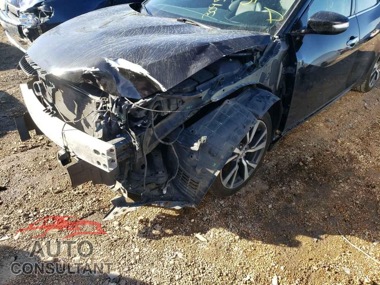 NISSAN MAXIMA 2017 - 1N4AA6APXHC428495