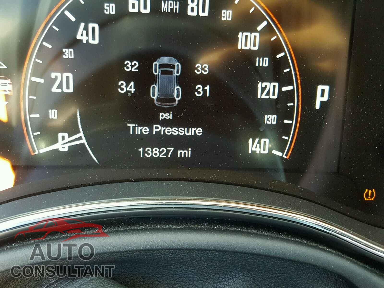 DODGE DURANGO 2016 - 1C4RDHAG6GC502767