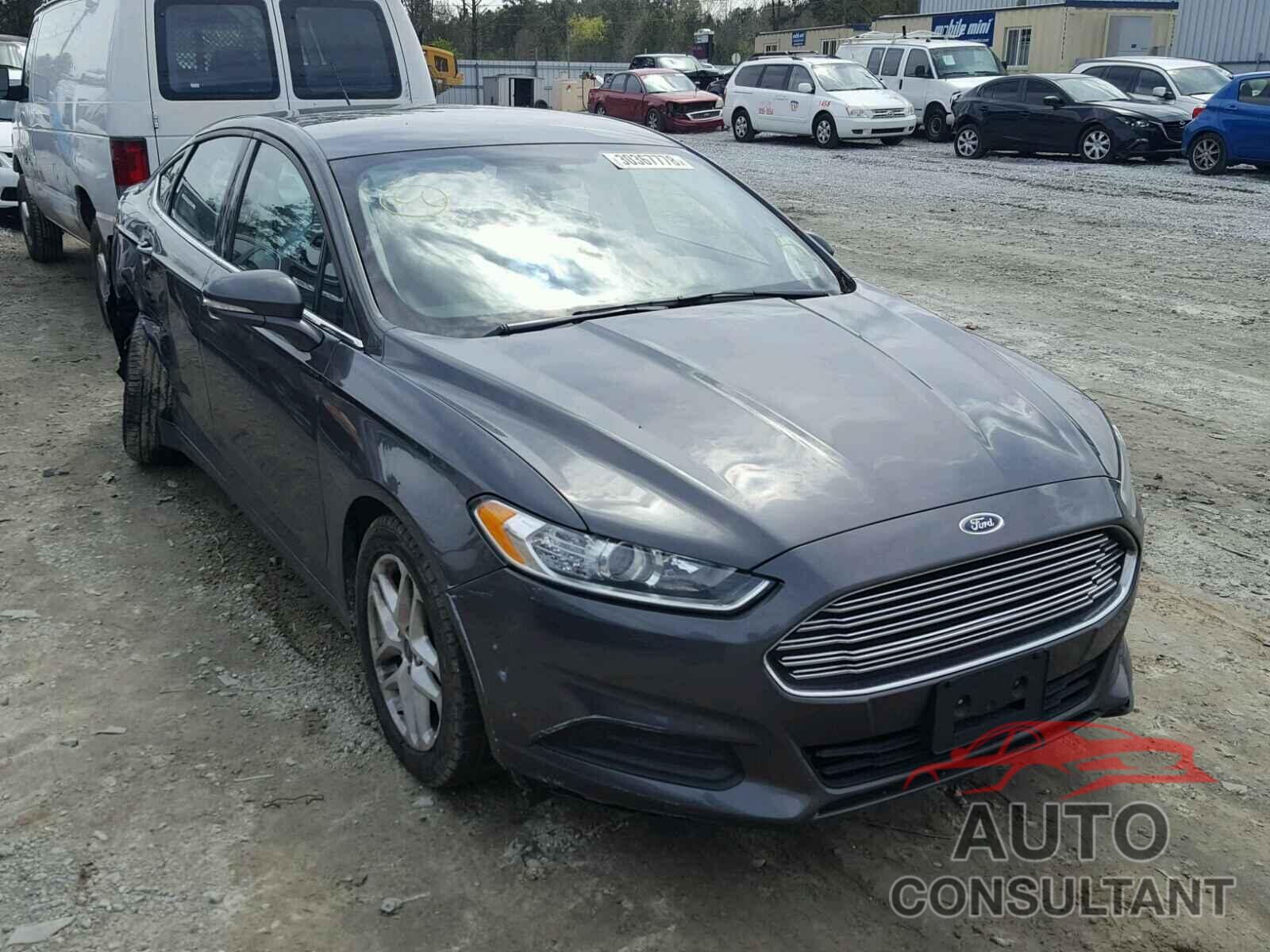 FORD FUSION 2016 - 3FA6P0H70GR306686