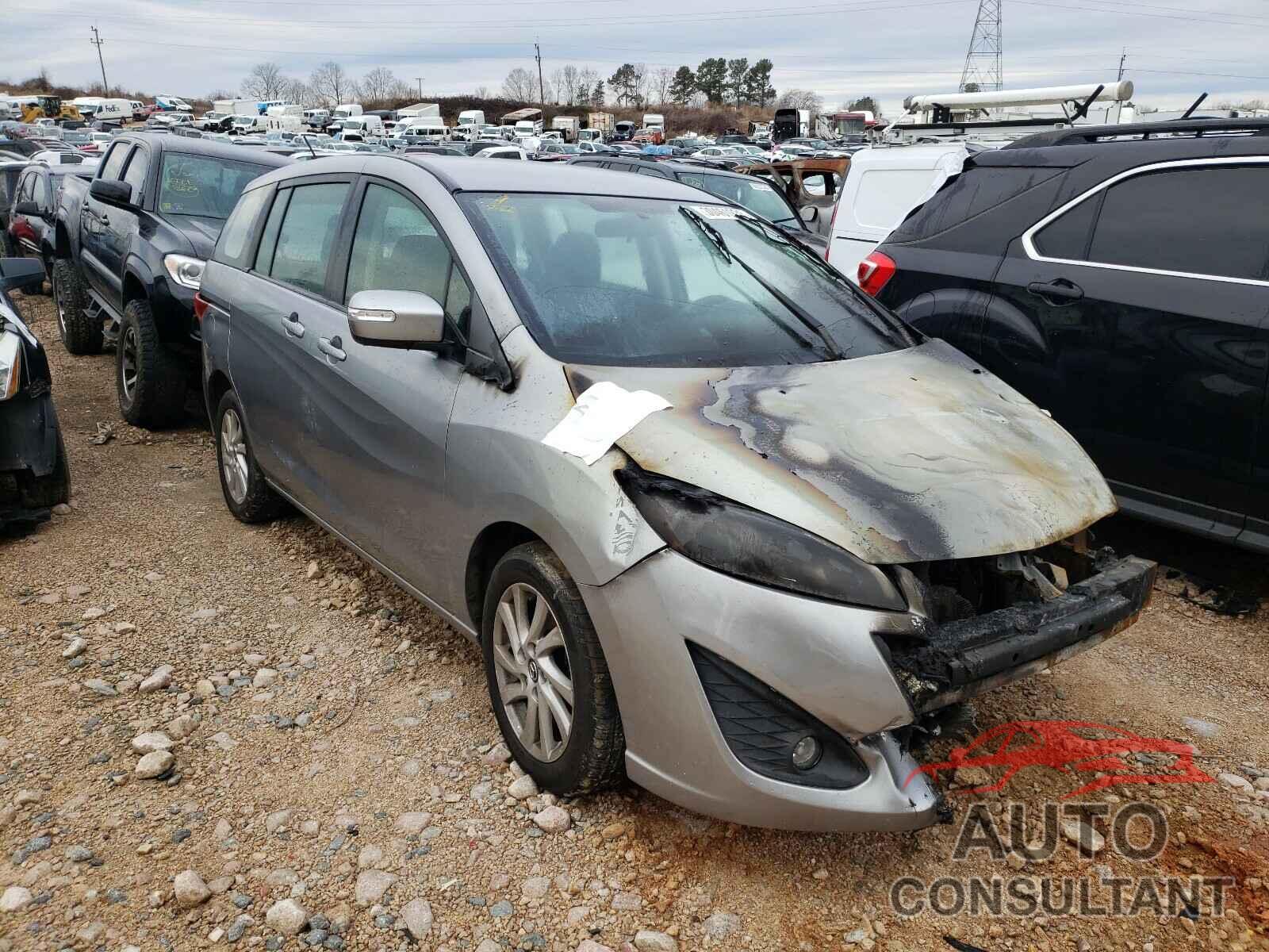 MAZDA 5 2015 - JM3KE2CY6G0759292