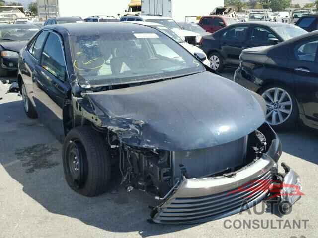 TOYOTA CAMRY 2016 - 4T4BF1FK7GR549494