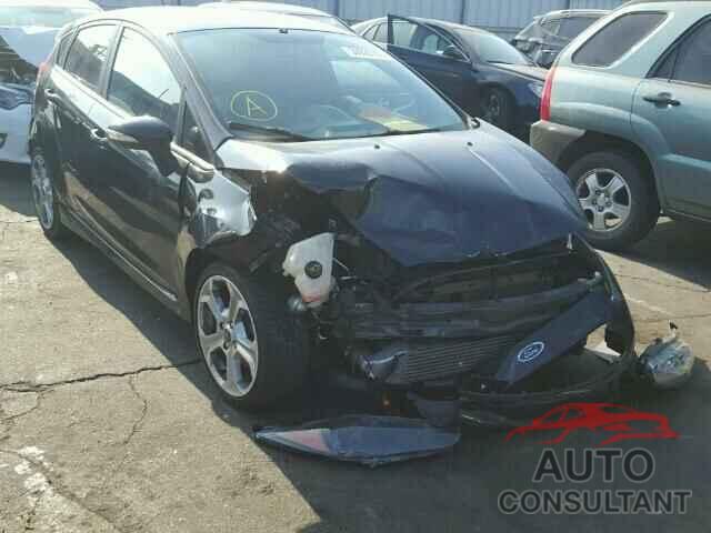 FORD FIESTA 2015 - 3FADP4GX7FM105105