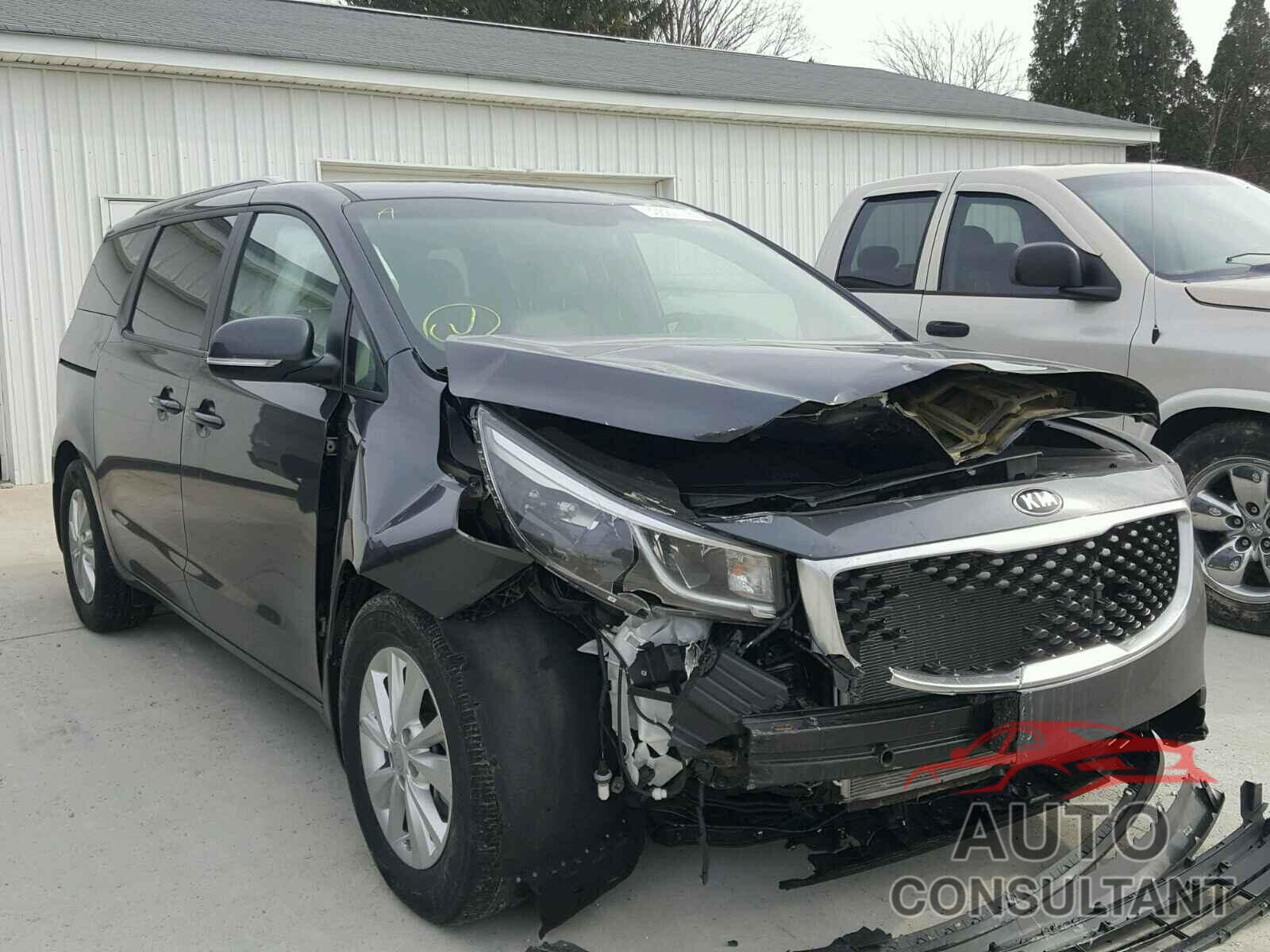 KIA SEDONA 2016 - KNDMB5C14G6183679