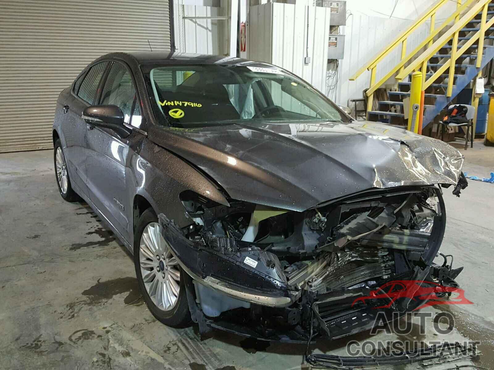 FORD FUSION 2016 - 3FA6P0LUXGR147916