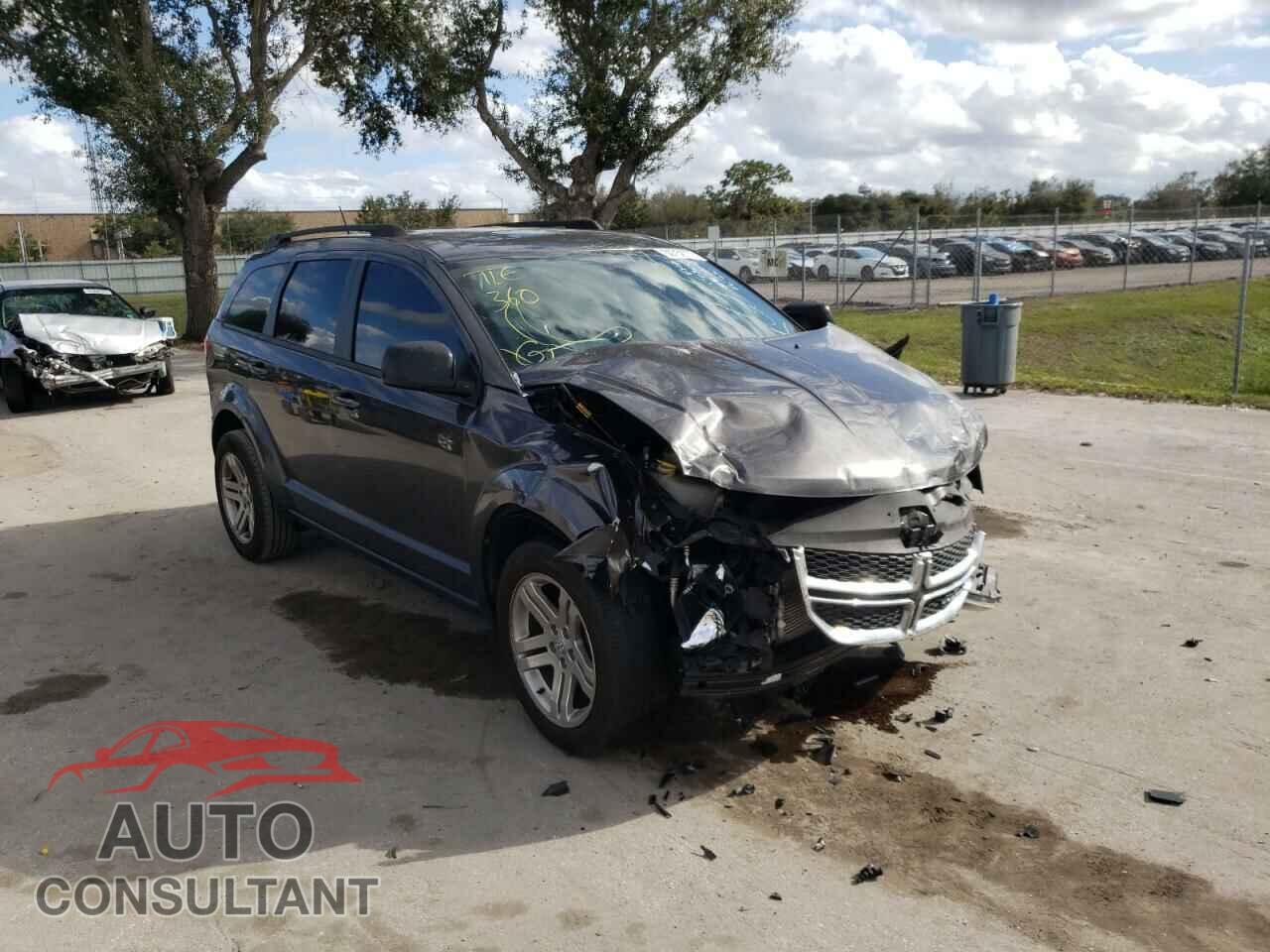 DODGE JOURNEY 2018 - 3C4PDCABXJT426898