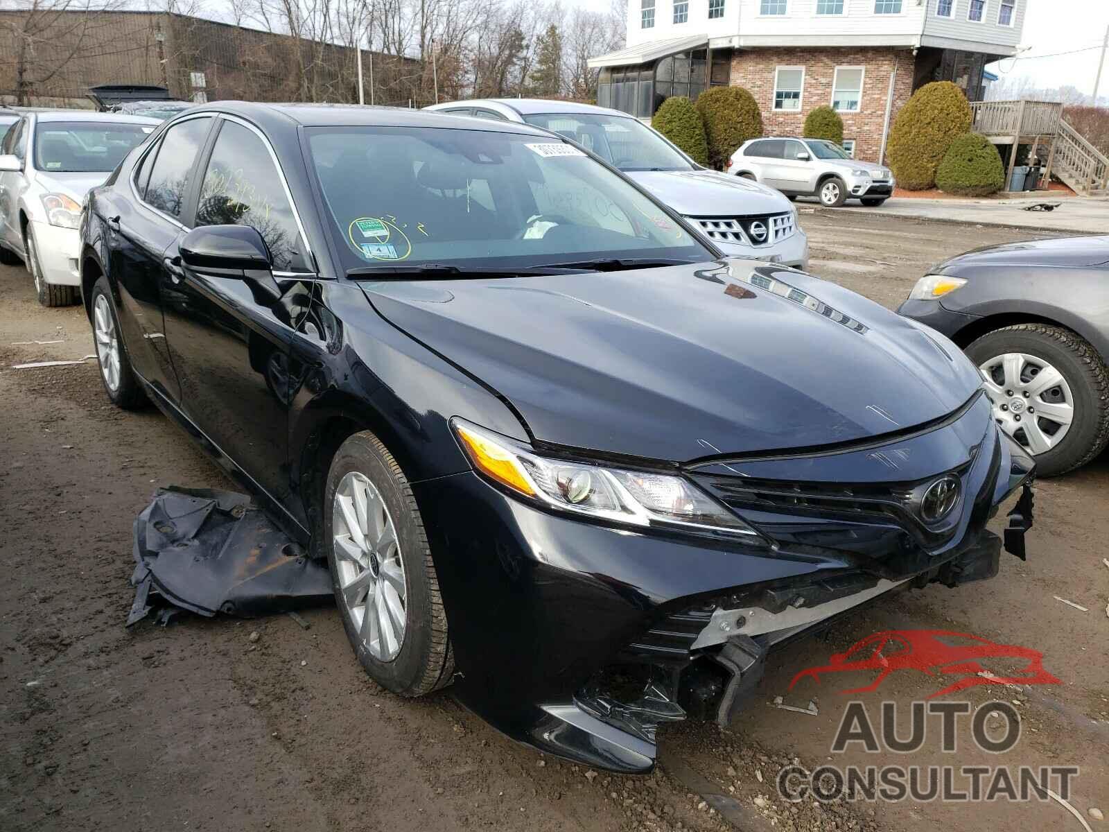 TOYOTA CAMRY 2020 - 4T1C11AK0LU951260