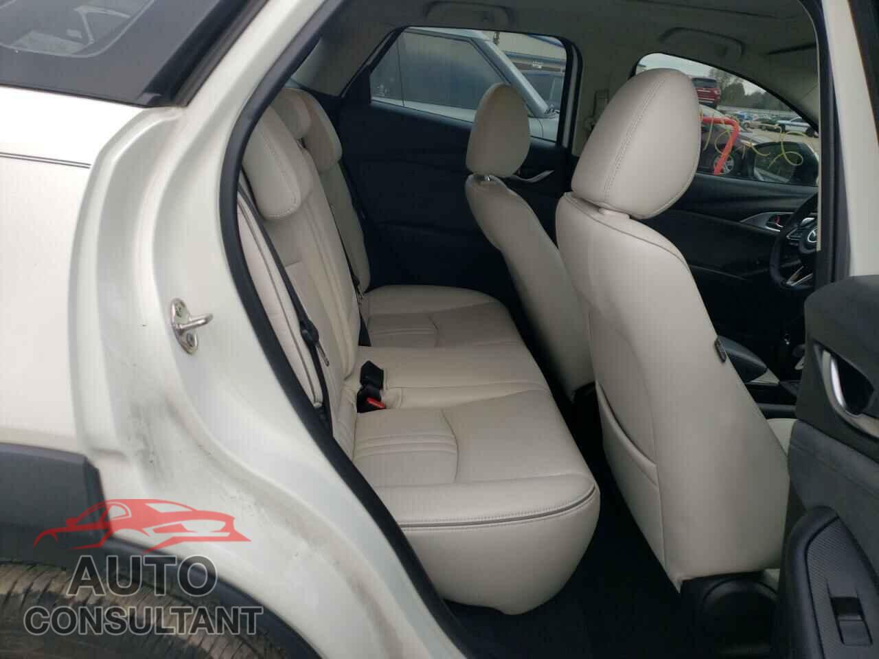 MAZDA CX-3 2019 - JM1DKDD70K1456717