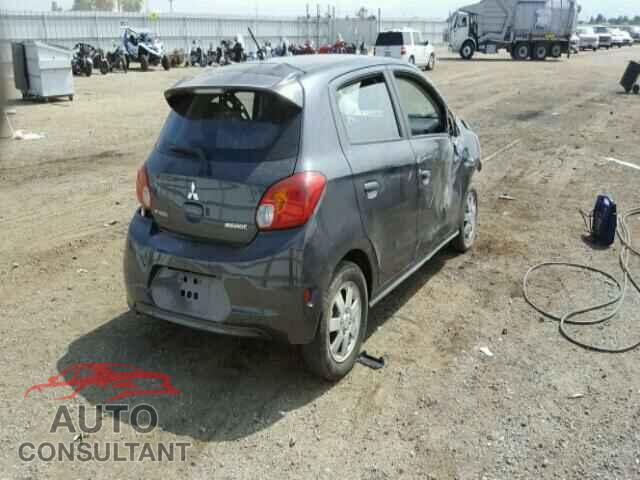 MITSUBISHI MIRAGE 2015 - ML32A4HJ3FH032402