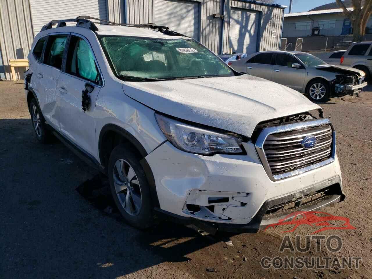 SUBARU ASCENT 2020 - 4S4WMAFD5L3415652