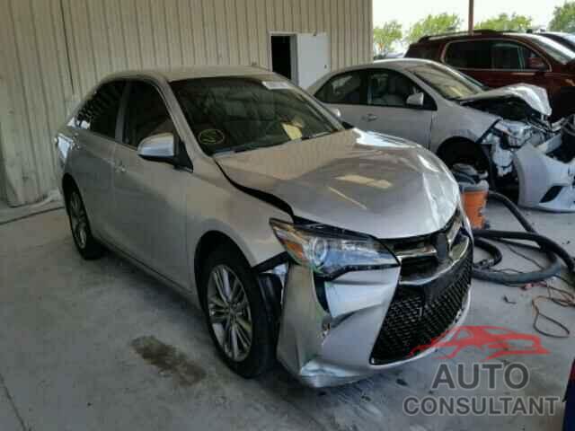 TOYOTA CAMRY 2015 - 4T1BF1FK4FU087789