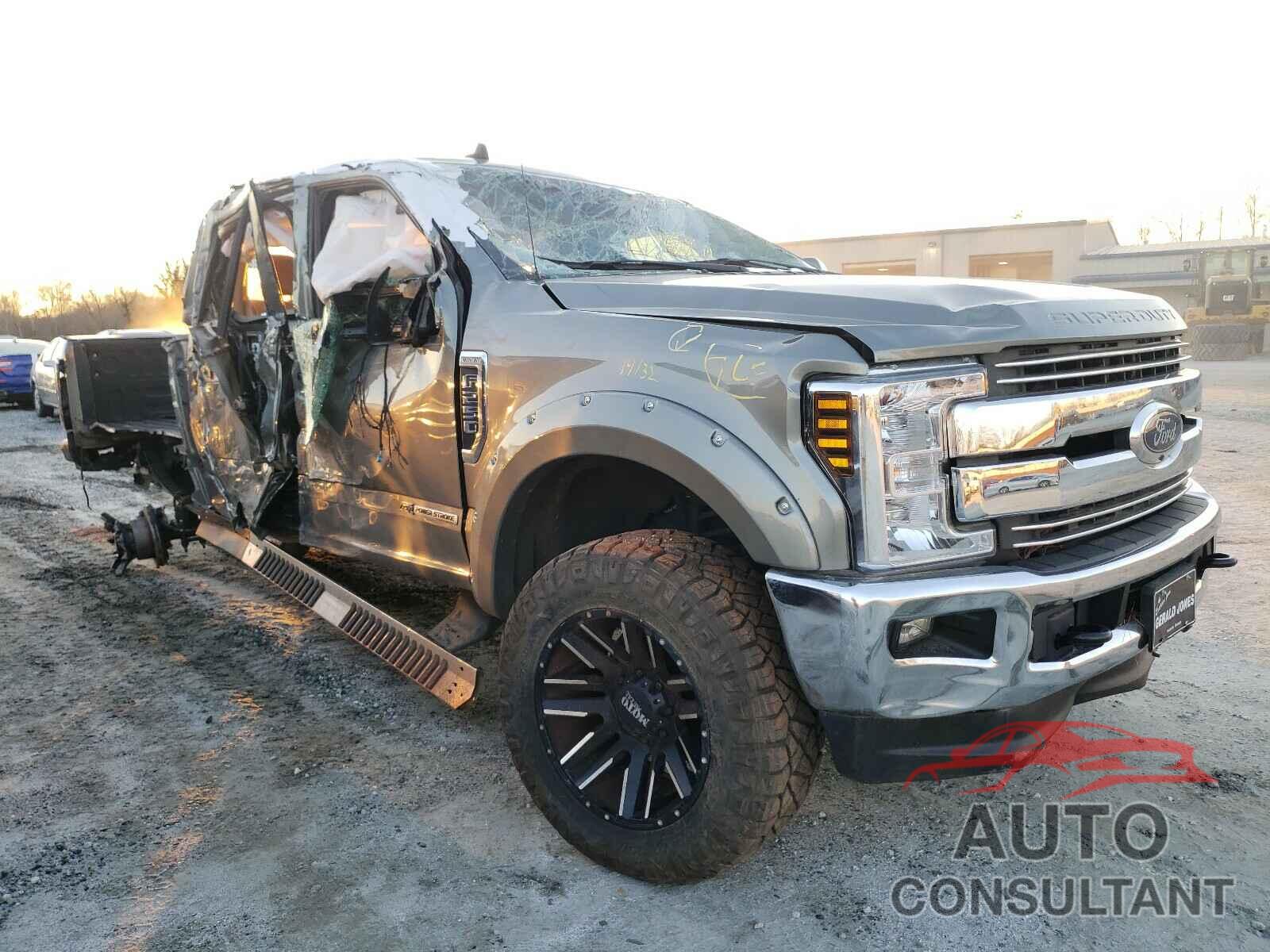 FORD F250 2019 - 1FT7W2BT6KED06397